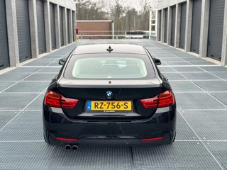 BMW 4 Serie BMW 4-serie Gran Coupé 420i|Stoelverw|M-Paket|Cruise|Shadow - afbeelding nr 4