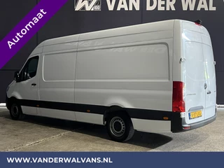 Mercedes-Benz Sprinter Mercedes-Benz Sprinter 315 CDI 150pk 9G-Tronic Automaat L3H2 Euro6 Airco | Navigatie | Apple Carplay Android Auto, Mbux, Bijrijdersbank - afbeelding nr 2
