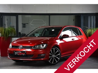 Volkswagen Golf 1.0 TSI HIGHLINE | DSG | LED | MATRIX | 116PK