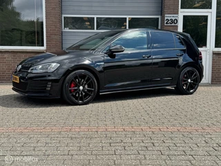 Volkswagen Golf Volkswagen Golf 2.0 TDI GTD DSG NAVIGATIE/AIRCO/XENON/LED - afbeelding nr 1