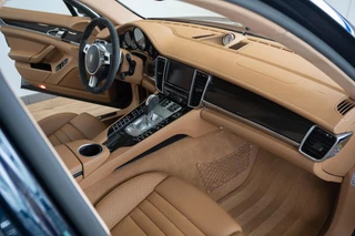 Porsche Panamera Porsche Panamera 4.8 Turbo S|571PK|Exclusive|1ste Eig|Org.NL|Dealer Onderhouden|Full Options|UNIEK - afbeelding nr 44
