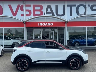 Opel Mokka Opel Mokka 1.2 TURBO GS-LINE AUT. NAVI LED CAMERA CARPLAY AIRCO - afbeelding nr 4