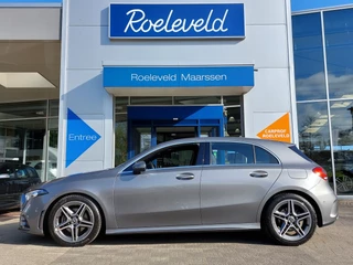 Mercedes-Benz A-Klasse 180 136pk Automaat Business Solution AMG | Origineel NL | Navi | Apple Carplay+Android Auto | Clima | Cruise | Led Koplampen | Pdc V+A+Assist+Camera | Stoelverwarming | 18''lm - afbeelding nr 4