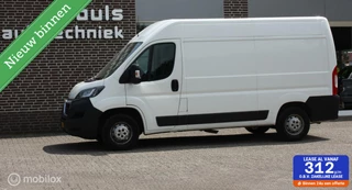 Peugeot Boxer - 123347668-0