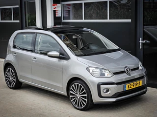 Volkswagen up! Volkswagen Up! 1.0 TSI High up! | PANO | CAMERA | CRUISE | - afbeelding nr 3