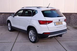 SEAT Ateca Panorama | Elek Trekhaak | LED | Camera | Navi | Adaptive Cruise - afbeelding nr 28