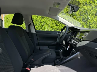 Volkswagen Polo Volkswagen Polo 1.0 MPI UNIEK LAGE KM-STAND! , AIRCO, ELEKTRISCHE RAMEN - afbeelding nr 32