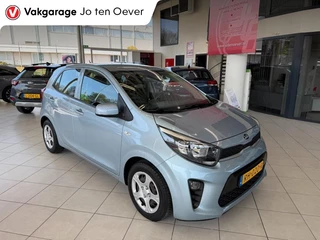 Kia Picanto 1.0 CVVT EconomyPlusLine