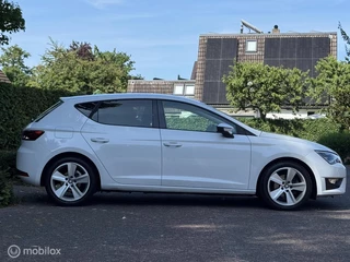 SEAT Leon Seat Leon 1.4 EcoTSI FR/PDC/LED/NAVI/ACC/CRUISE/LMV/NETTE STAAT - afbeelding nr 20