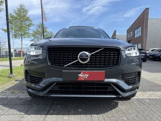 Volvo XC90 PANO/B&W/TREKHAAK/HEAD-UP/22