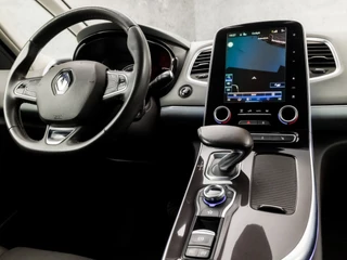 Renault Espace 161Pk Automaat (SCHUIFDAK, GROOT NAVI, STOELVERWARMING, LEDER, CAMERA, SPORTSTOELEN, GETINT GLAS, LED KOPLAMPEN, DIGITAL COCKPIT, NIEUWE APK, NIEUWSTAAT) - afbeelding nr 7