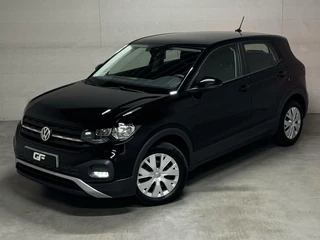 Volkswagen T-Cross Volkswagen T-Cross 1.0 TSI Life Airco Cruise Lane assist NAP - afbeelding nr 11