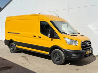 Ford Transit L3H2 Airco Cruise Control Scherm Trekhaak lage kms - afbeelding nr 4