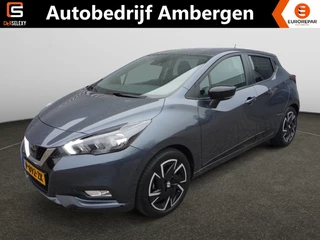 Nissan Micra - afbeelding nr 1