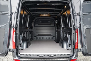 Mercedes-Benz Sprinter Black Pack Luxe BPM Vrij Trekhaak - afbeelding nr 4