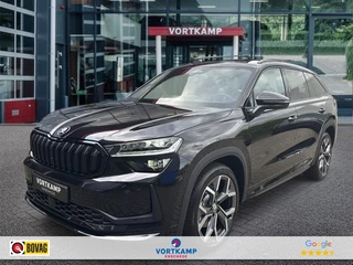 Škoda Kodiaq 1.5 TSI DSG SPORTLINE 7P PANO-DAK/TREKHAAK/CAMERA/MEMORY/NAVI/ACC