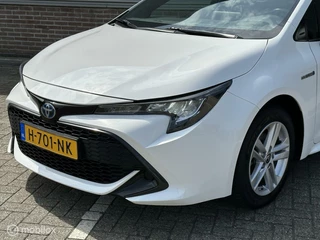 Toyota Corolla Touring Sports Toyota Corolla Touring Sports 1.8 Hybrid Business - afbeelding nr 5