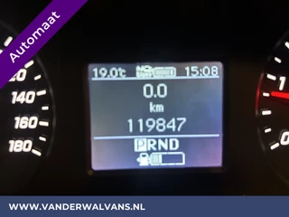 Mercedes-Benz Sprinter Mercedes-Benz Sprinter 315 CDI 150pk 9G-Tronic Automaat L3H2 Euro6 Airco | Camera | Navigatie | Apple Carplay Android Auto, Mbux, Bijrijdersbank - afbeelding nr 20
