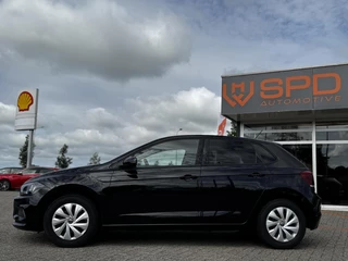 Volkswagen Polo Volkswagen Polo 1.0 TSI Comfortline DSG|Virtual|CarPlay|LED| - afbeelding nr 3