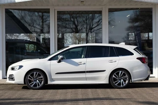 Subaru Levorg Subaru Levorg 1.6 GT-S Premium Eyesight * Navigatie * Leder * - afbeelding nr 6