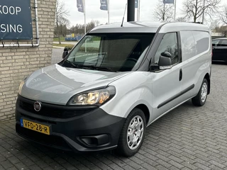 Fiat Doblò Fiat Doblò Cargo 1.6 MJ L2H1 Maxi*A/C*HAAK*3P*NAVI* - afbeelding nr 28