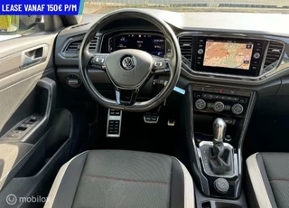 Volkswagen T-Roc Volkswagen T-Roc 2.0 TSI 4Motion Sport DSG VIRTUAL LED XENON  PDC ACC ZEER NETJES - afbeelding nr 11