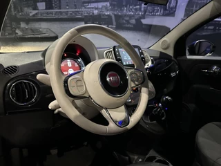 Fiat 500 Fiat 500 1.0 Hybrid Dolcevita 1.0 Hybrid *Panoramadak*AppleCarplay*Clima* - afbeelding nr 15