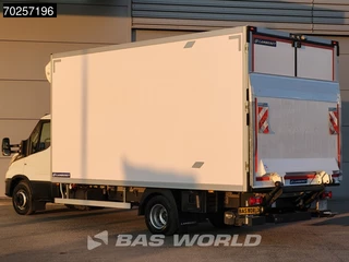 Iveco Daily Iveco Daily 72C21 3.0L Koelwagen Laadklep Thermo King T-600R 380V Luchtvering Koelwagen Airco Cruise Camera Koeler Koel Kühlwagen 28m3 Airco Cruise control - afbeelding nr 2