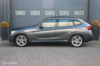 BMW X1 BMW X1 sDrive20i High Executive|M-sport|Pano|NAP|PDC| - afbeelding nr 14