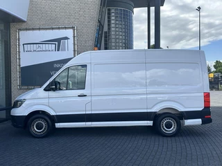 Volkswagen Crafter Volkswagen Crafter 35 2.0 TDI L3H3 Highline*A/C*3500KG HAAK*NAVI*LEER - afbeelding nr 4