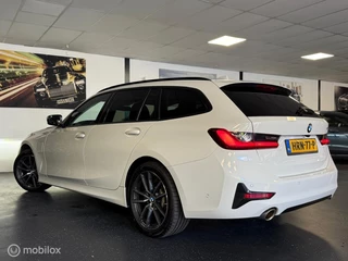 BMW 3 Serie BMW 3-serie Touring 330e High Executive|Pano|Laser|HUD - afbeelding nr 26