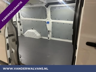 Ford Transit Custom Ford Transit Custom 2.0 TDCI L2H1 inrichting Euro6 Airco | Navigatie | Apple Carplay | Cruisecontrol | Stoelverwarming parkeersensoren, android auto, verwarmde voorruit, bijrijdersbank - afbeelding nr 11
