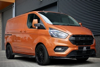 Ford Transit Custom Ford Transit Custom 320 2.0 TDCI AUT 170PK Limited | L+R Schuifdeur | Camera | Xenon | CarPlay | Standkachel | Trekhaak | Stoelverwarming | Airco | Dealer onderhouden | Raptor Edition | Nieuwe APK | Onderhoudsbeurt - afbeelding nr 7