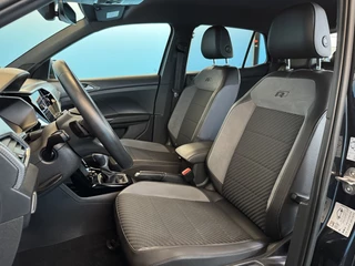 Volkswagen T-Cross Volkswagen T-Cross 1.5 TSI 150PK R-Line AUTOMAAT, LM 18 inch - afbeelding nr 40
