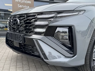 Hyundai Tucson Hybrid - afbeelding nr 3