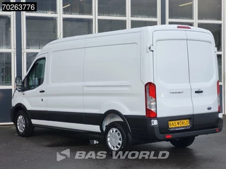 Ford Transit Ford Transit 170pk Automaat 350 L3H2 Airco Cruise Parkeersensoren 11m3 Airco Cruise control - afbeelding nr 2