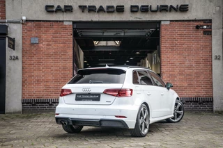 Audi A3 Audi A3 Sportback 2.0 TFSI Quattro Sport S Line Edition Pano / B&O / Camera - afbeelding nr 3