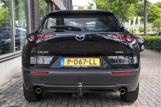 Mazda CX-30 Mazda CX-30 2.0 e-SkyActiv M Hybrid All-in rijklrprs | Apple cp/Android auto - afbeelding nr 9