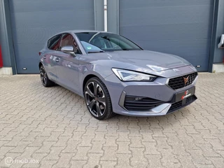 CUPRA Leon CUPRA Leon 1.4 Hybrid VZ 245PK /Graphene Grey /Dealer ond. - afbeelding nr 13