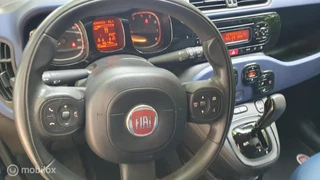 Fiat Panda BETROUWBARE Fiat Panda 0.9 TwinAir Lounge/ NIEUWE AUTOMAAT ! - afbeelding nr 19