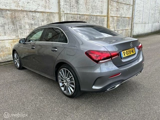 Mercedes-Benz A-Klasse Mercedes A-klasse 250e AMG/Pano/Trekhaak/Memory/Burmester/Vol! - afbeelding nr 22