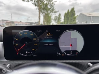 Mercedes-Benz CLA Mercedes CLA-klasse Shooting Brake 200 Advantage AMG - afbeelding nr 19