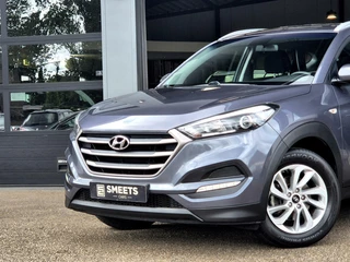 Hyundai Tucson Hyundai Tucson 1.6 T-GDi 177PK Comfort 1e Eig! |Navi|Cam|A/C - afbeelding nr 35