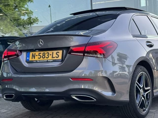 Mercedes-Benz A-Klasse Mercedes A-klasse 180 Business Solution AMG 2021 org 26476km - afbeelding nr 8