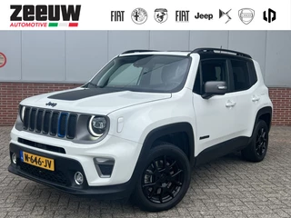 Jeep Renegade 4xe 240 PK Hybrid Limited | Navi | Carplay | Leder | Winter