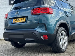 Citroën C5 Aircross Citroen C5 AIRCROSS Automaat Carplay Cruise Navigatie Pdc Hoge instap 1.2 PureTech Business - afbeelding nr 30