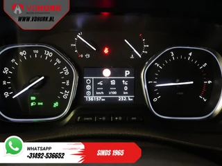 Citroën Jumpy Citroën Jumpy 2.0 HDI 180 pk Aut. L3 DB Riem VV/ Carplay/ 2.5t Trekverm./ Camera/ PDC/ Stoelverw./ 17