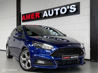 Ford Focus 2.0ST/1e eigenaar/Performance Blue/Recaro stoelen