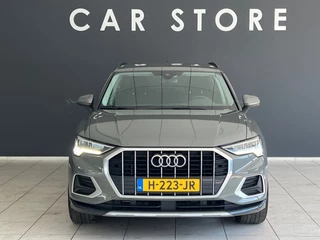 Audi Q3 Audi Q3 35 TFSI Advanced AUTOMAAT NL AUTO Lichtmetalen velgen 20