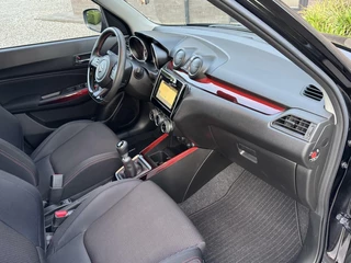 Suzuki Swift Suzuki Swift 1.4 Sport 1e Eigenaar Camera Carplay PDC - afbeelding nr 20